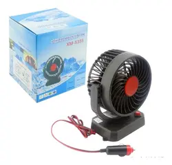 پنکه ماشین فندکی 12 ولت مدل X385