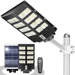 پروژکتور خیابانی خورشیدی 800 وات یورونت EURONET