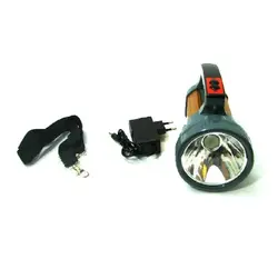 چراغ قوه شکاری خورشیدی Bb-002