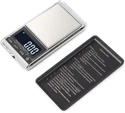 ترازو دیجیتال 500 گرمی جیبی DS-16