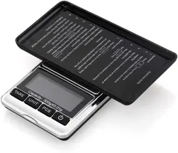 ترازو دیجیتال 500 گرمی جیبی DS-16
