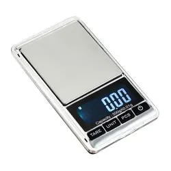 ترازو دیجیتال 500 گرمی جیبی DS-16