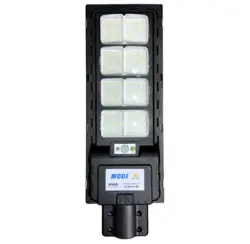 چراغ خیابانی خورشیدی مودی مدل IR-MD731000