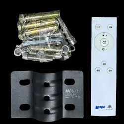 چراغ خیابانی خورشیدی مودی مدل IR-MD731000
