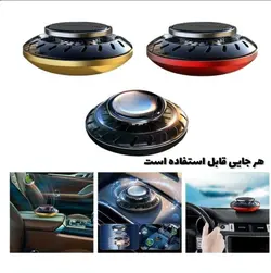 خوشبو کننده خورشیدی خودرو مدل JG-009