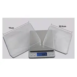 ترازو دیجیتال 500 گرمی با دقت یک صدم گرم