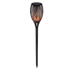 چراغ باغچه‌ای خورشیدی مشعلی مدل XF-6018