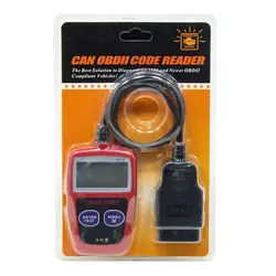 دستگاه دیاگ - عیب یاب حرفه ای خودرو OBD II / OBD2 مدل MS309