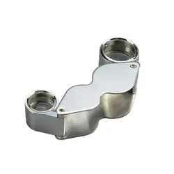 ذره بین تاشو دو لنزه 20X و 10X مدل MG22181