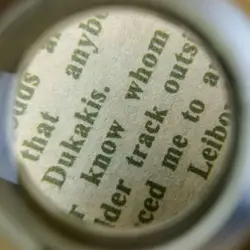 ذره بین تاشو دو لنزه 20X و 10X مدل MG22181