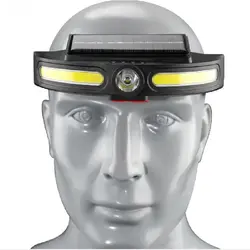 چراغ پیشانی شارژی خورشیدی مدل JS-921