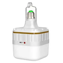 چراغ چادری لامپی شارژی OKGO مدل FA-7936