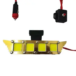 آنتی هدلایت مزاحم گیر خودرو نوربالای فندکی مدل 200 وات