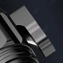 چراغ قوه پلیسی جیبی چهار لامپه مدل W5183