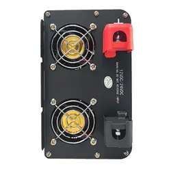 اینورتر مبدل برق خودرو  12/24 ولت 2000 وات یورونت فول اتوماتیک