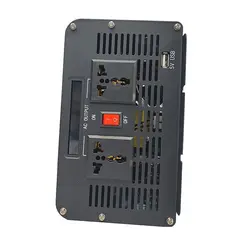 اینورتر مبدل برق خودرو  12/24 ولت 2000 وات یورونت فول اتوماتیک