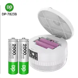 چراغ چادری شارژی پاوربانکدار DP مدل DP-7823B