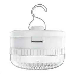 چراغ چادری شارژی پاوربانکدار DP مدل DP-7823B