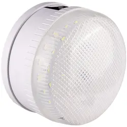 چراغ چادری شارژی پاوربانکدار DP مدل DP-7823B