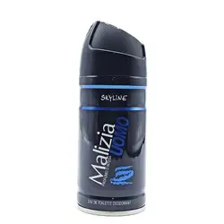 اسپری بدن مردانه مالیزیا مدل Skyline _ حجم 150ml