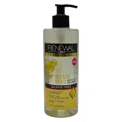 شامپو کراتین کلاژن رنوال