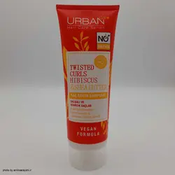 شامپو مو فر اربن‌کر (urban care shea butter)