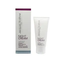 کرم شب آبرسان ژاک آندرل مدل (night cream)