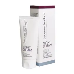 کرم شب آبرسان ژاک آندرل مدل (night cream)