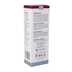 کرم شب آبرسان ژاک آندرل مدل (night cream)