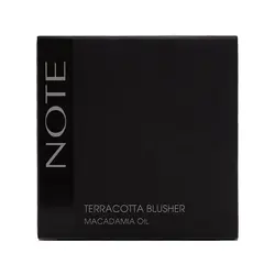 رژ گونه مولتی کالر نوت (Note)-مدل تراکوتا