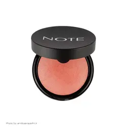 رژ گونه مولتی کالر نوت (Note)-مدل تراکوتا