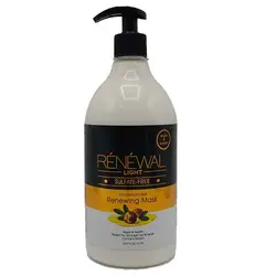 ماسک موهای آسیب دیده رنوال لایت حاوی آرگان کراتین