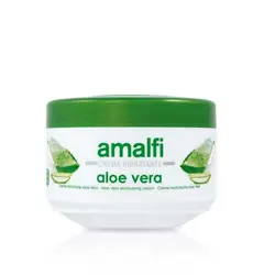 کرم مرطوب کننده آلوئه ورا آمالفی 250ml