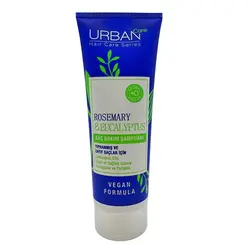 شامپوی رزماری و اکالیپتوس اربن کر موهای ضعیف و آسیب دیده