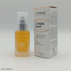 سرم ویتامین سی و روشن کننده پریم (c_prime serum)