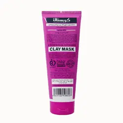 ماسک صورت پروتئینه و ویتامینه کریستال _حجم 250ml