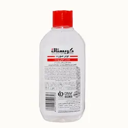 تونر صورت کریستال پلاس مناسب انواع پوست  _ حجم 200ml