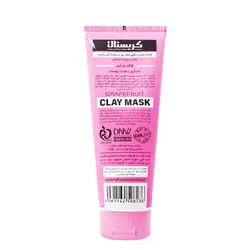 ماسک صورت حاوی عصاره گریپ فوروت کریستال- حجم250ml