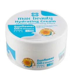 کرم کاسه ای آفتابگردان مکس بیوتی-آبرسان- حجم250ml