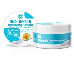 کرم کاسه ای آفتابگردان مکس بیوتی-آبرسان- حجم250ml