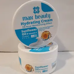 کرم کاسه ای آفتابگردان مکس بیوتی-آبرسان- حجم250ml