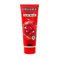 ماسک صورت حاوی عصاره انار کریستال - حجم 250ml