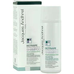 شامپو تقویتی حاوی بیوتین و کلاژن ژآک آندرل-چرب