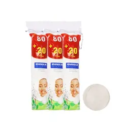 پد آرایش پاک کن انریکه -100عددی