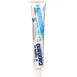 خمیردندان ضد پلاک و پوسیدگی پاستا دل کاپیتانو-حجم75ml