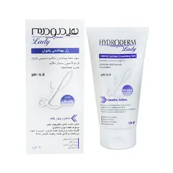 ژل بهداشتی بانوان هیدرودرم -حجم150ml