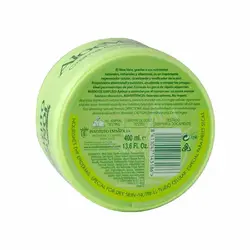 کرم آبرسان اسپانول حاوی عصاره آلوئه ورا 400ml | پوست سالم
