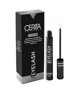 محلول تقویت کننده مژه سریتا مدل Eyelash Lotion: برند سریتا+اورجبنال