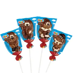 شکلات چوبی ozmo مدل fun وزن ۲۳ گرمی