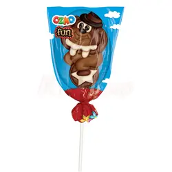 شکلات چوبی ozmo مدل fun وزن ۲۳ گرمی